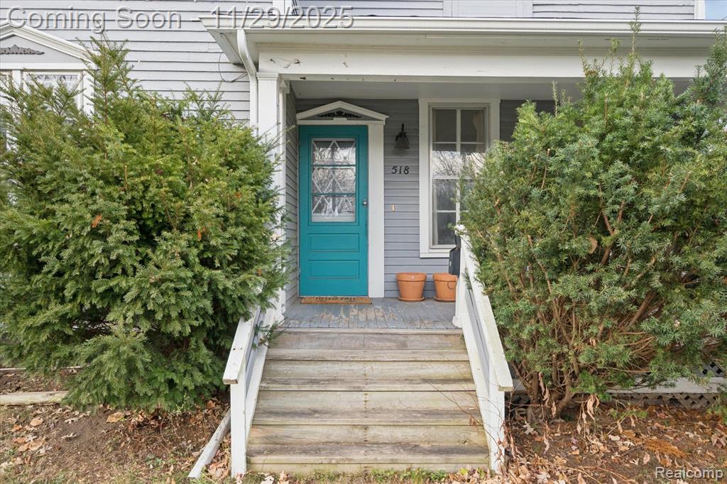 518 Hiscock Street, Ann Arbor, MI 48103 — Photo 4