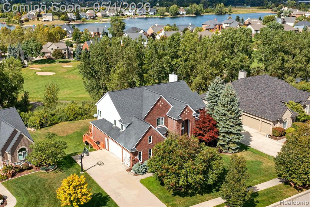 656 Overlook Drive, Oxford, MI 48371 — Photo 63