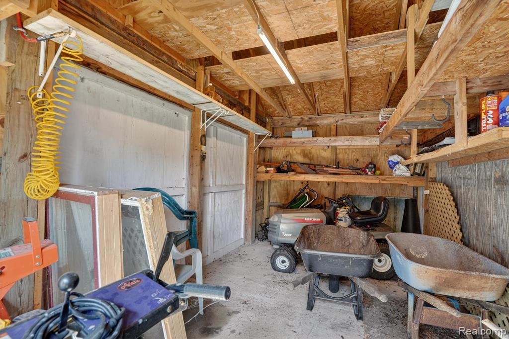 4990 Shepper Road, Stockbridge, MI 49285 — Photo 45