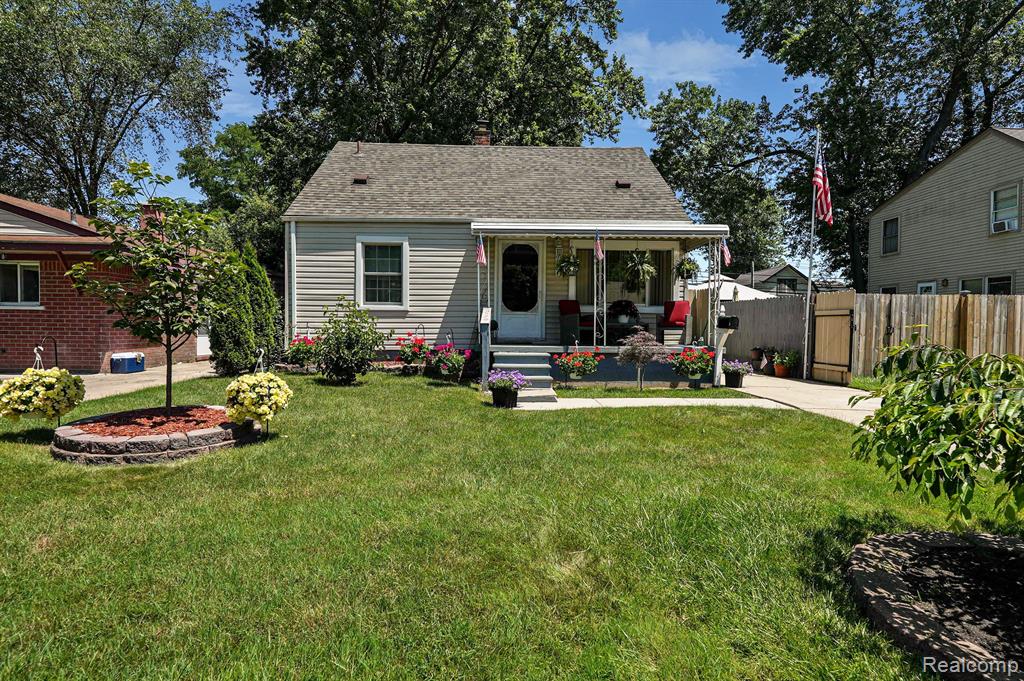 6621 BUCK Street, Taylor, MI 48180 — front exterior