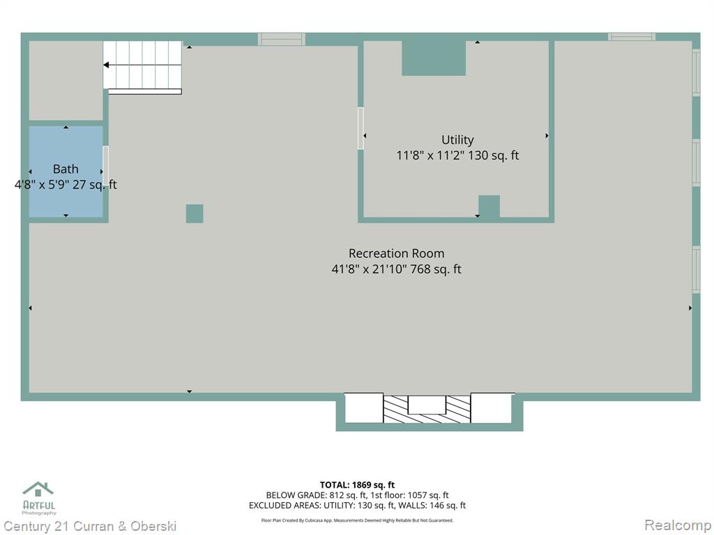 17901 Inkster Road, Brownstown, MI 48174 — Photo 43