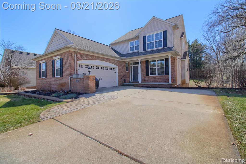 9814 Tioga Trail, 120, Pinckney, MI 48169 — Photo 2