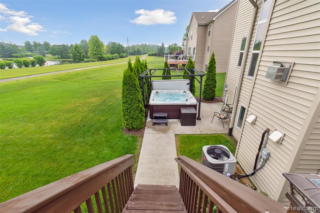 8933 Ringneck Drive, Ypsilanti, MI 48197 — Photo 51