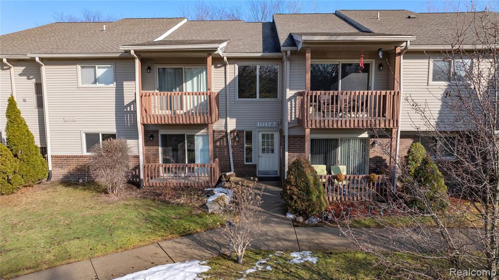 10177 Nancys Boulevard, 86, Grosse Ile, MI 48138 — front exterior