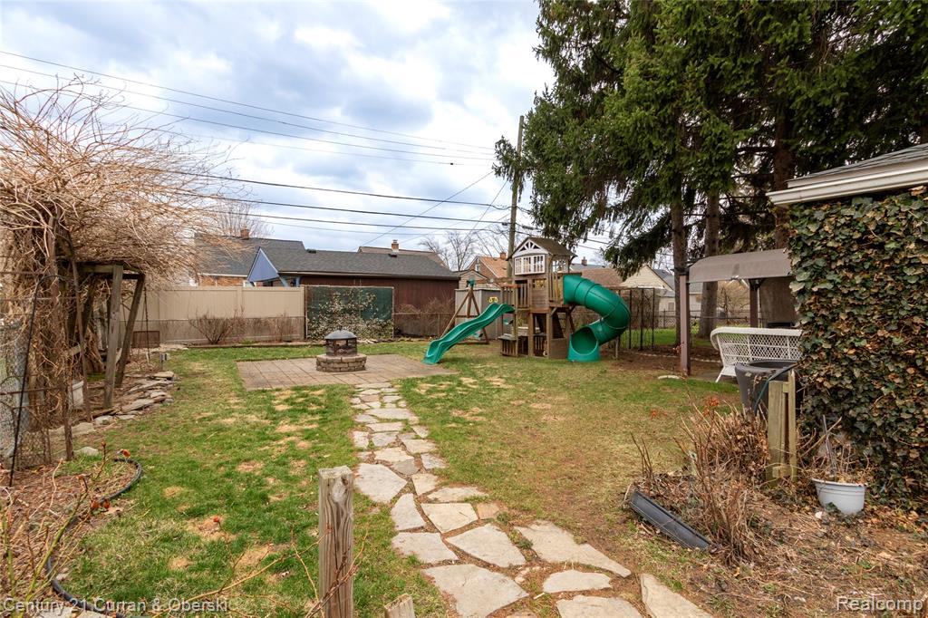 9625 Ruth Avenue, Allen Park, MI 48101 — Photo 48