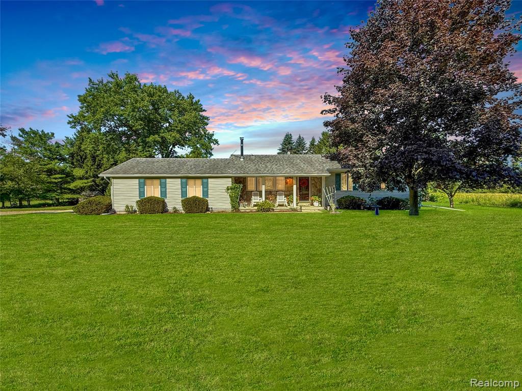595 N Cedar Road, Fowlerville, MI 48836 — Photo 3