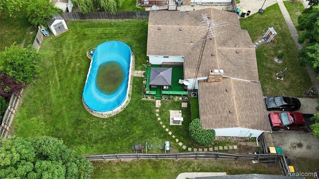527 Leland Street, Flushing, MI 48433 — Photo 8