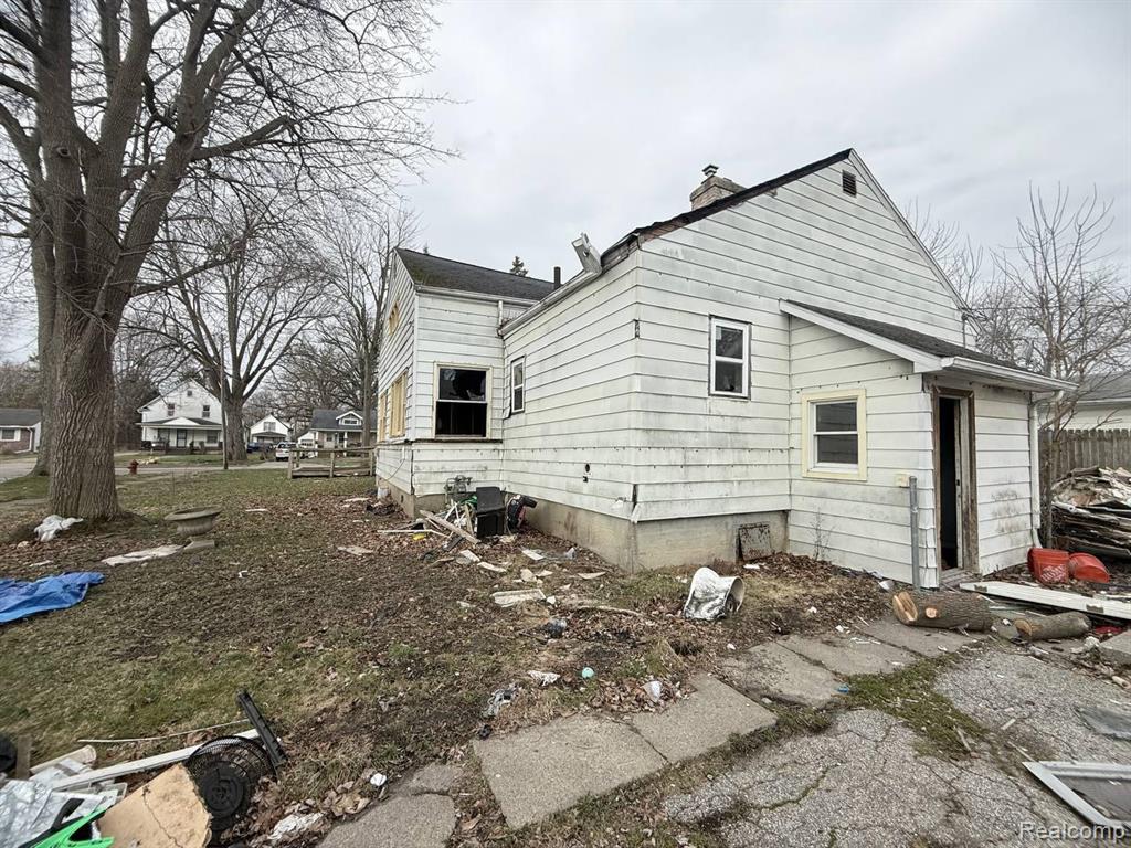 704 Vermont Street, Saginaw, MI, 48602