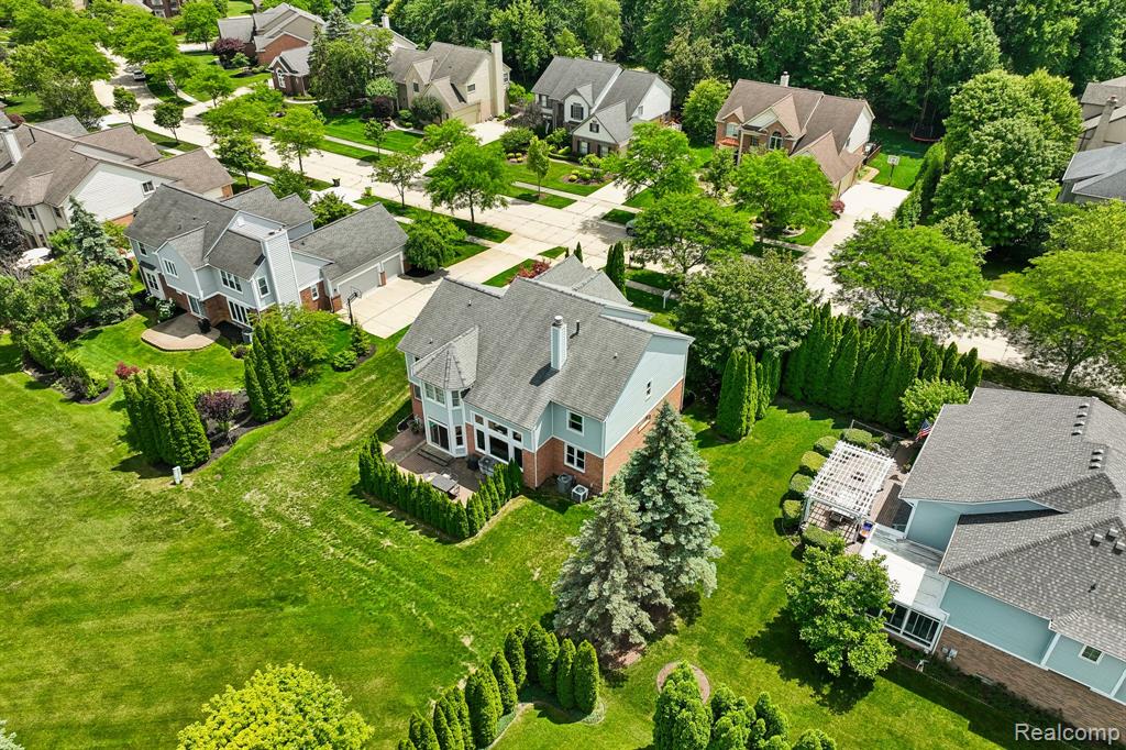 45896 Lathum Drive, Novi, MI — Photo 61