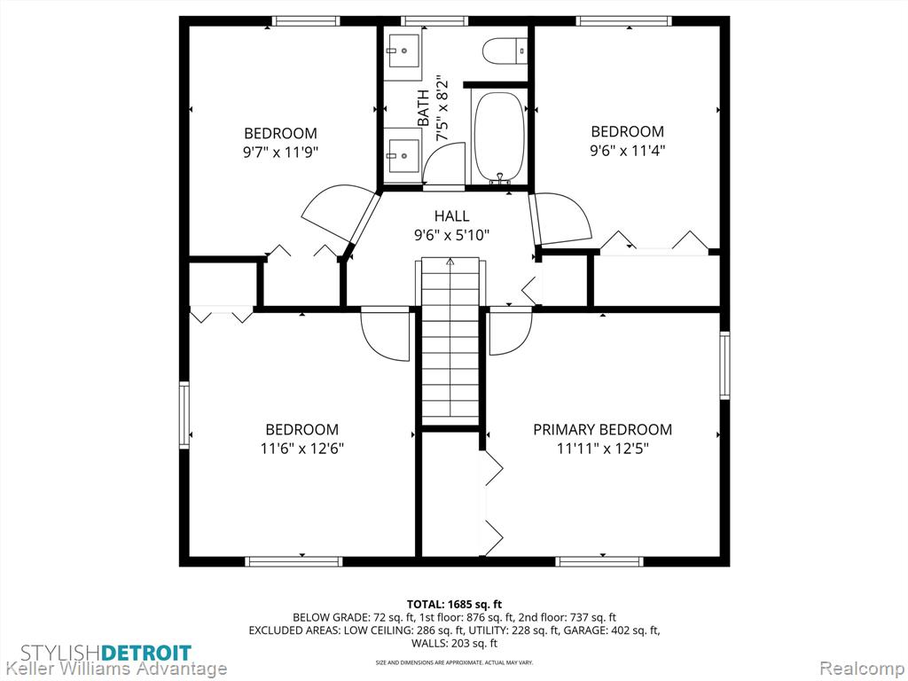 19071 Coachwood Road, Riverview, MI 48193 — Photo 33