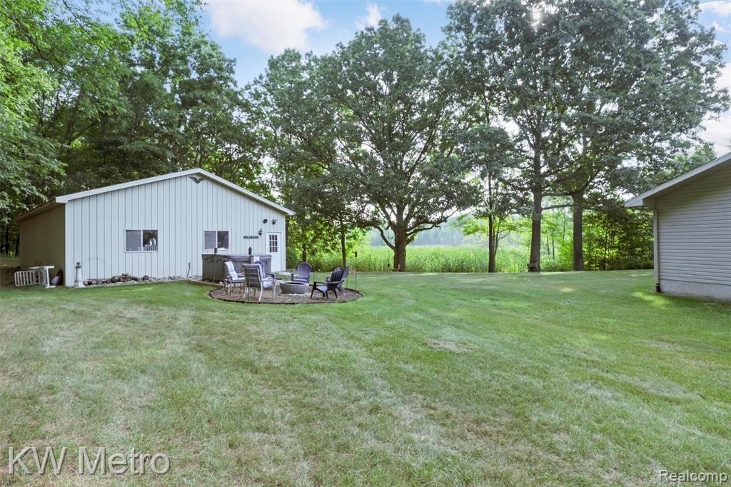 355 Dockham Road, Columbiaville, MI 48421 — Photo 31