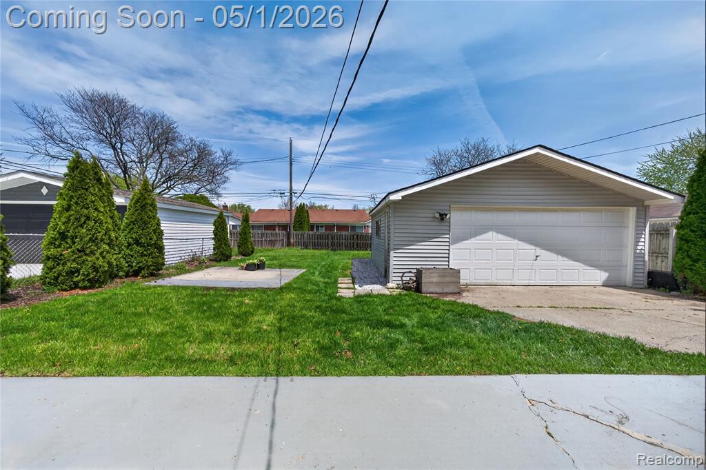 22813 Detour Street, Saint Clair Shores, MI 48082 — Photo 20
