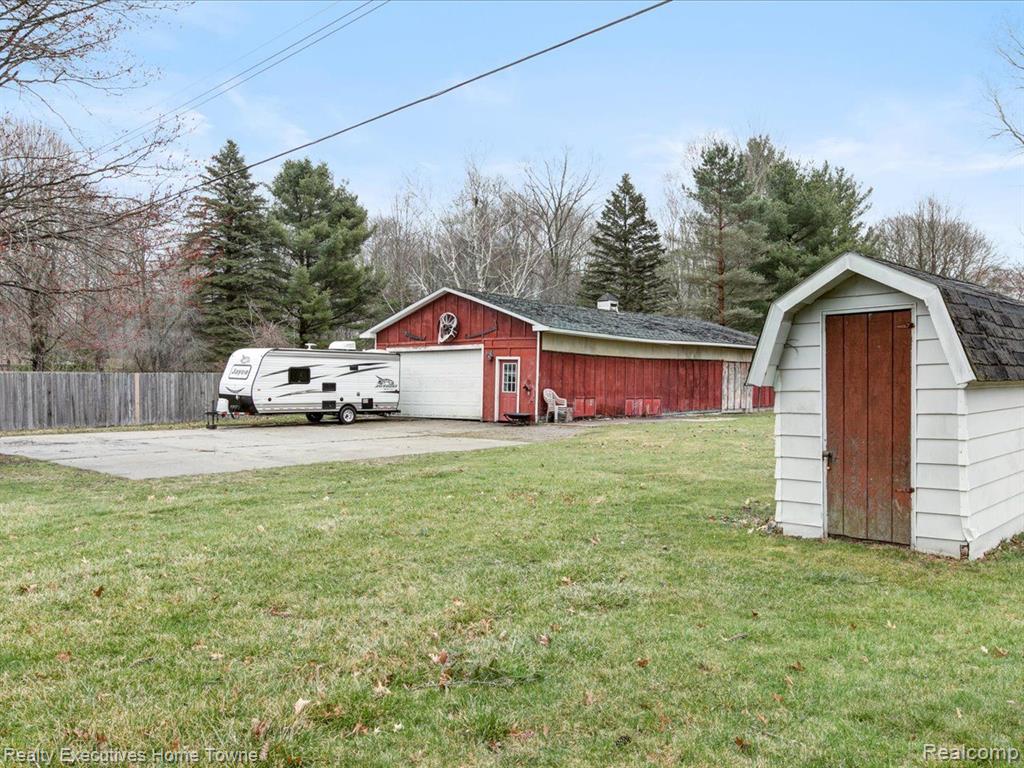 4551 ATKINS Road, Clyde, MI 48049 — Photo 22