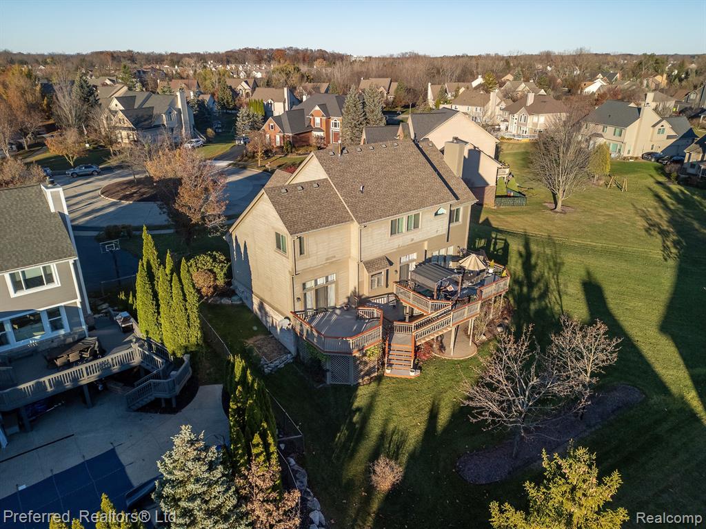 45635 MARLBOROUGH, Novi, MI 48377 — Photo 73