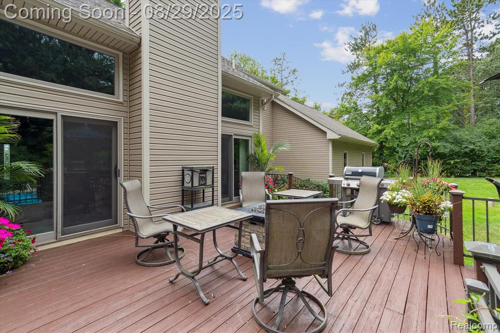 7856 N Kilkenny Drive, Brighton, MI 48116 — Photo 62