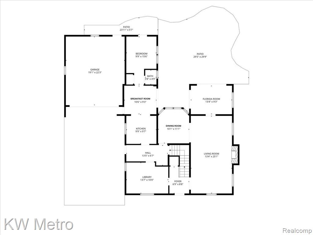 340 Kercheval Avenue, Grosse Pointe Farms, MI 48236 — Photo 37