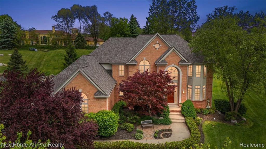 18730 MARBLE HEAD Drive, Northville, MI 48168 — Photo 3