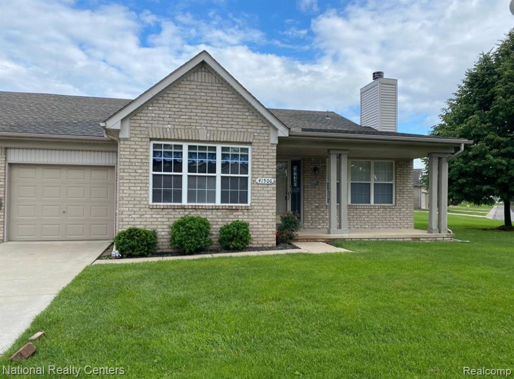 41506 GREENSPIRE Drive, Clinton Twp, MI 48038 — Photo 2