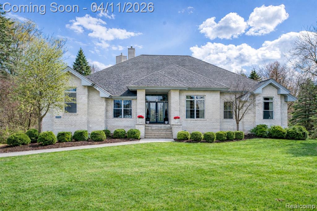 12183 Margaret Drive, Fenton, MI, 48430