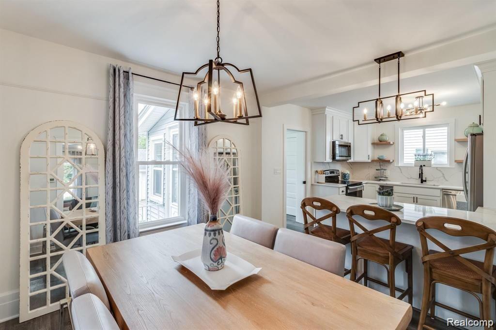 435 STARKWEATHER Street, Plymouth, MI 48170 — Photo 5