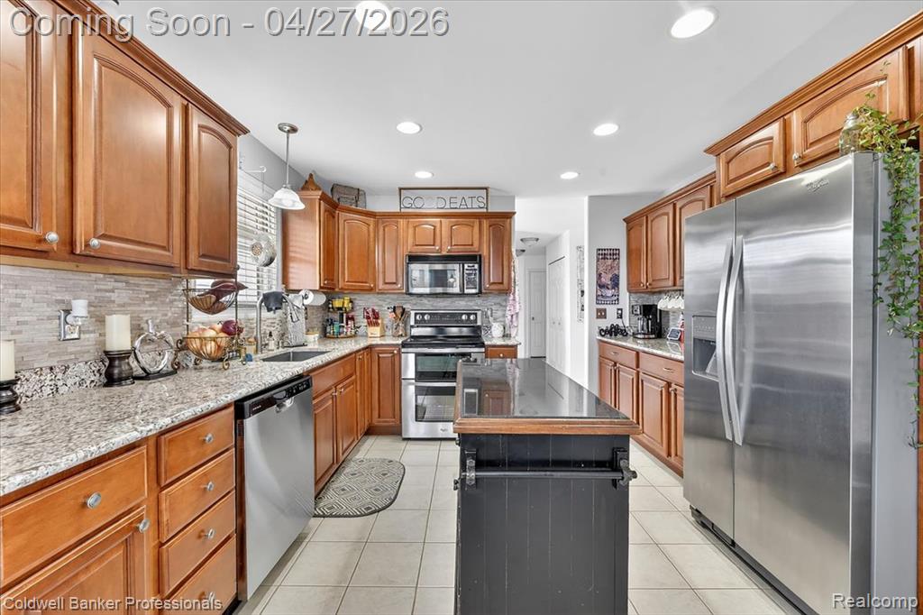 6017 Simmons Trail, North Branch, MI 48461 — Photo 10