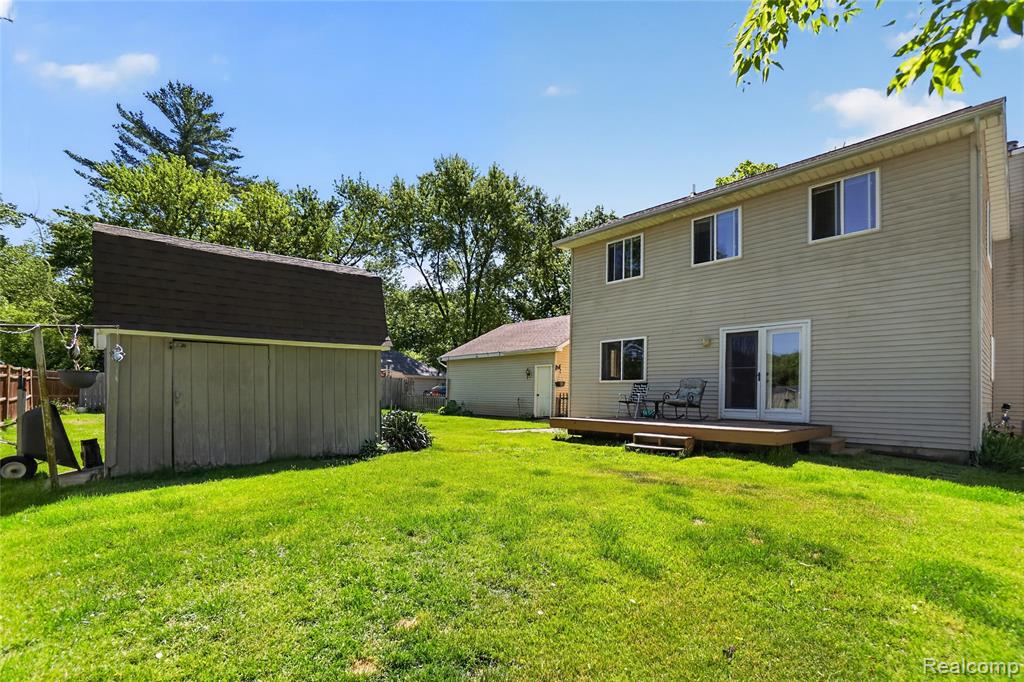7166 Alpine Drive, Linden, MI 48451 — Photo 28