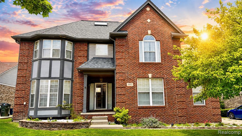 4493 Saint Albans Drive, Sterling Heights, MI 48314