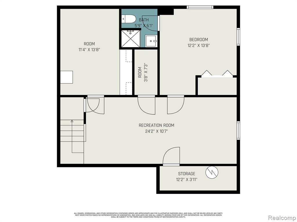 6084 Chatham Court, Grand Blanc, MI 48439 — Photo 49
