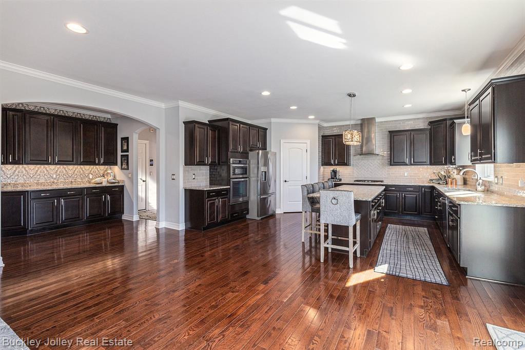 52689 TRAILWOOD Drive, South Lyon, MI 48178 — Photo 33