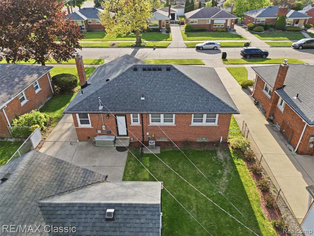 9116 Tecumseh Avenue, Redford, MI 48239 — Photo 54