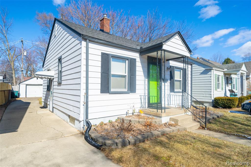 441 Jewell Street, Ferndale, MI 48220 — Photo 3