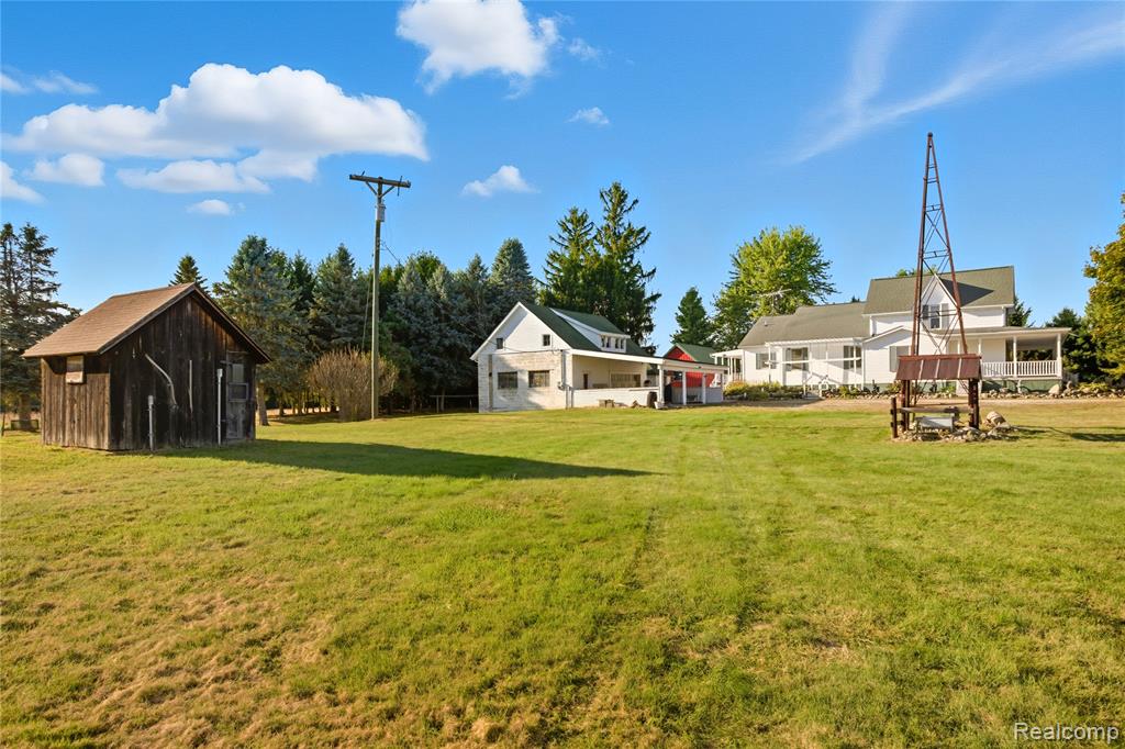 205 N Youngs Road, Attica, MI 48412 — Photo 75