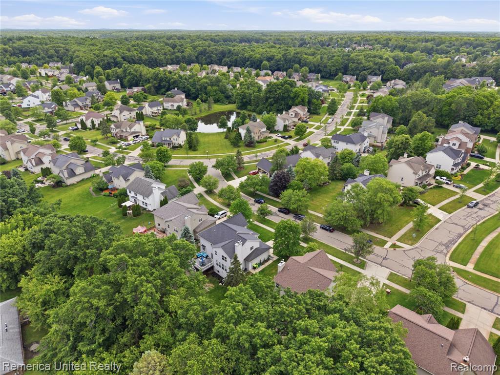 1842 Autumn Glen Drive, Howell, MI 48843 — Photo 59
