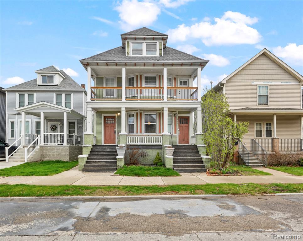 2257 Hewitt Street, Hamtramck, MI 48212 — front exterior