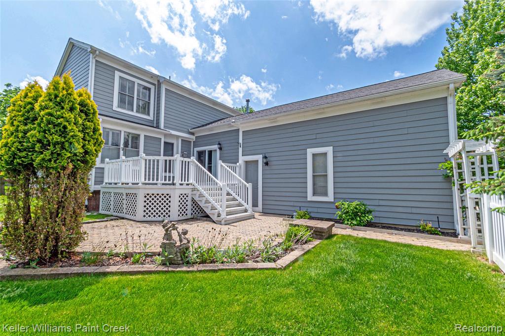 42708 Faulkner Drive, Novi, MI 48377 — Photo 8