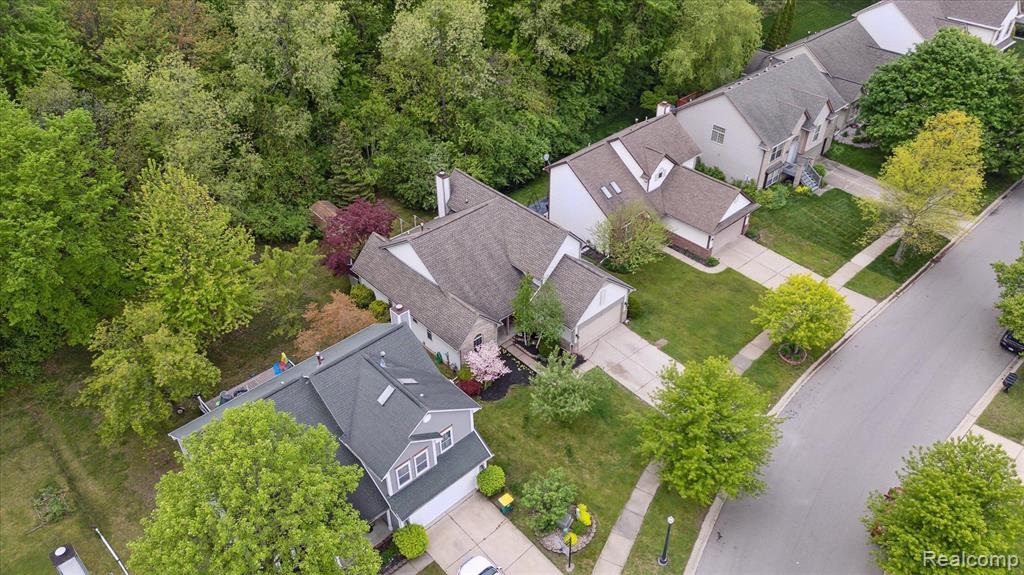 5496 MICHAEL Drive, Ypsilanti, MI 48197 — Photo 50