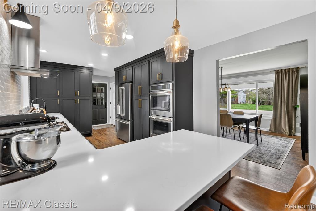 1877 Hopkins Drive, Wixom, MI 48393 — Photo 8