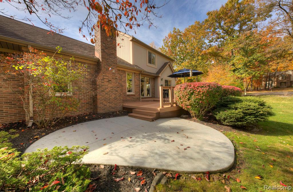 46821 ELMSMERE Drive, Northville, MI 48167 — Photo 63