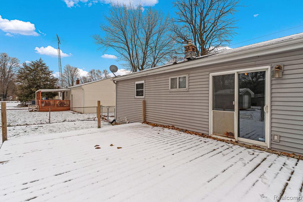 4277 Ashlawn Drive, Flint, MI 48507 — Photo 36