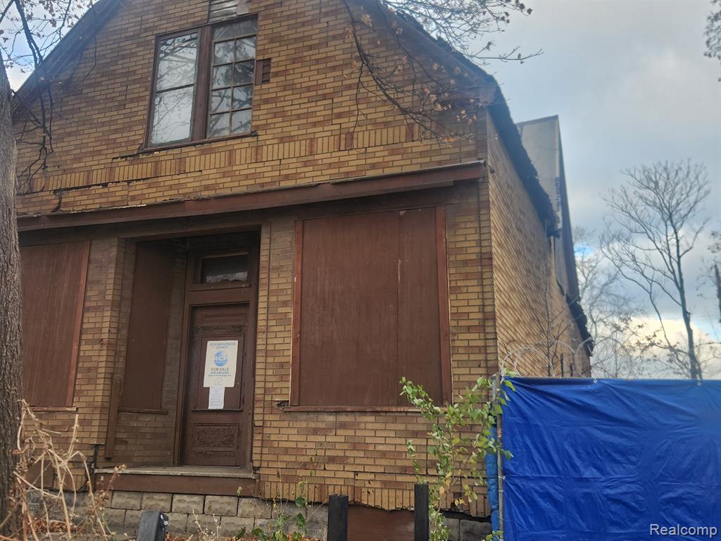 3196 LOCKWOOD Street, Detroit, MI 48210 — Photo 2