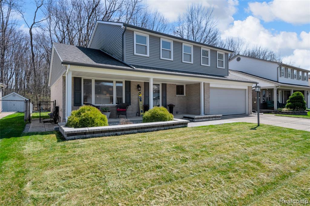 9447 Continental Drive, Taylor, MI 48180 — Photo 2