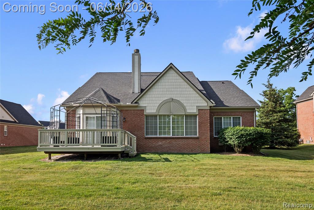 47920 Vistas Circle Drive N, Canton, MI 48188 — Photo 2