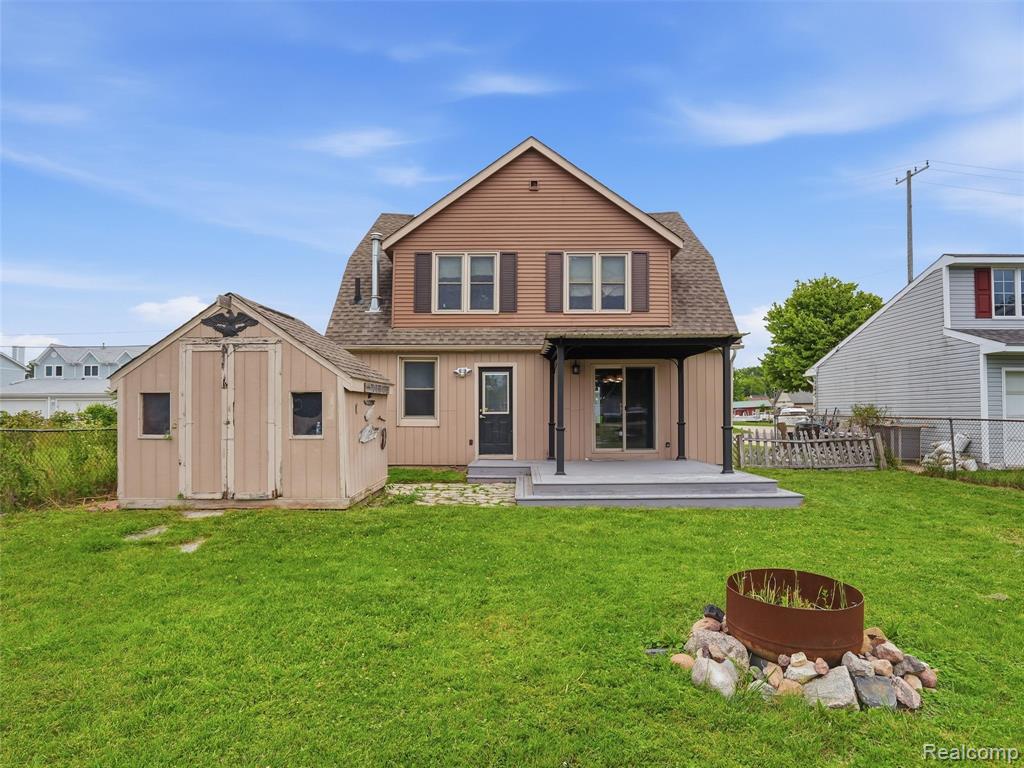 117 Kenyon Road, Algonac, MI 48001 — Photo 37