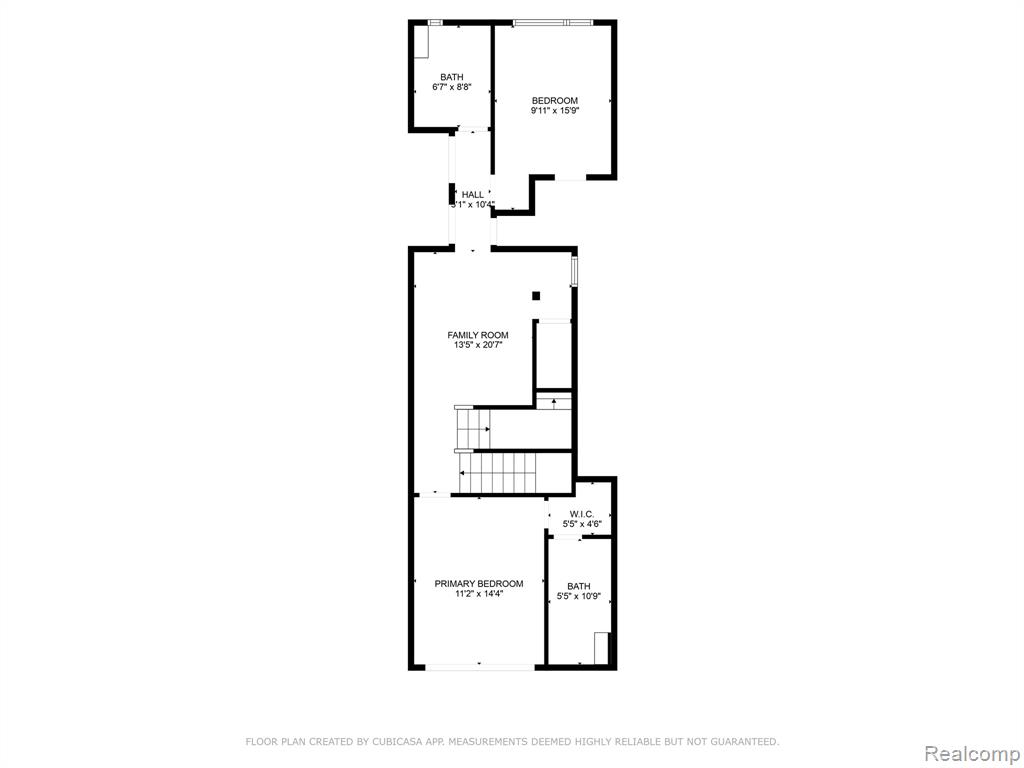 2850 John R Street, Detroit, MI 48201 — Photo 41