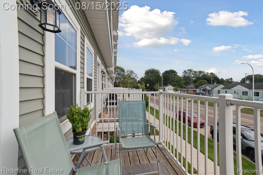 403 Jeff Keeton Drive, Hazel Park, MI 48030 — Photo 25