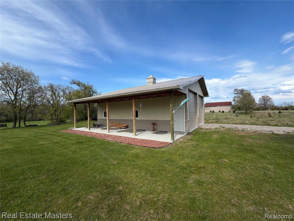 4618 BURTCH CREEK Road, Burtchville, MI 48059 — Photo 52