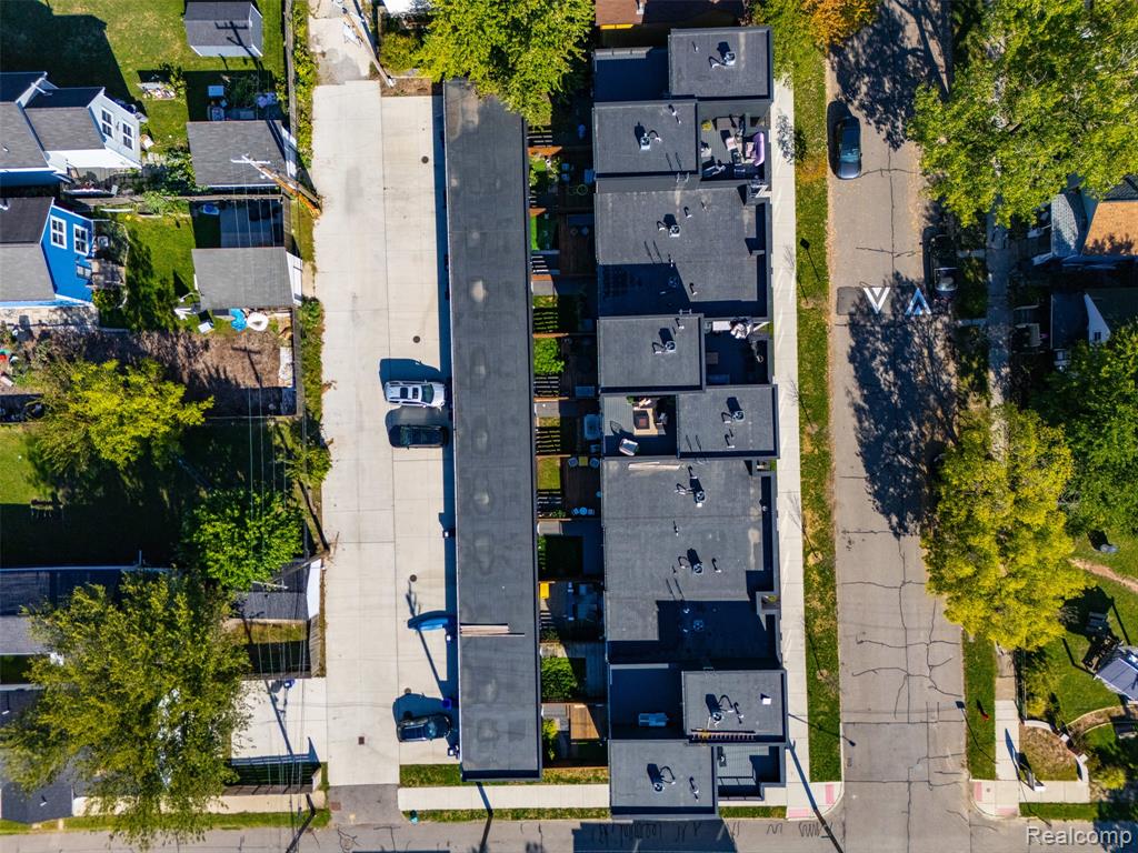 3313 Cochrane St, Detroit, MI 48208 — Photo 38