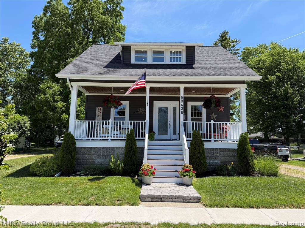 68436 Oak Street, Richmond, MI 48062