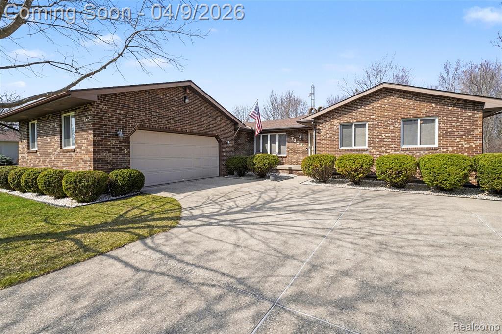 7222 Calkins Road, Flint, MI 48532 — front exterior