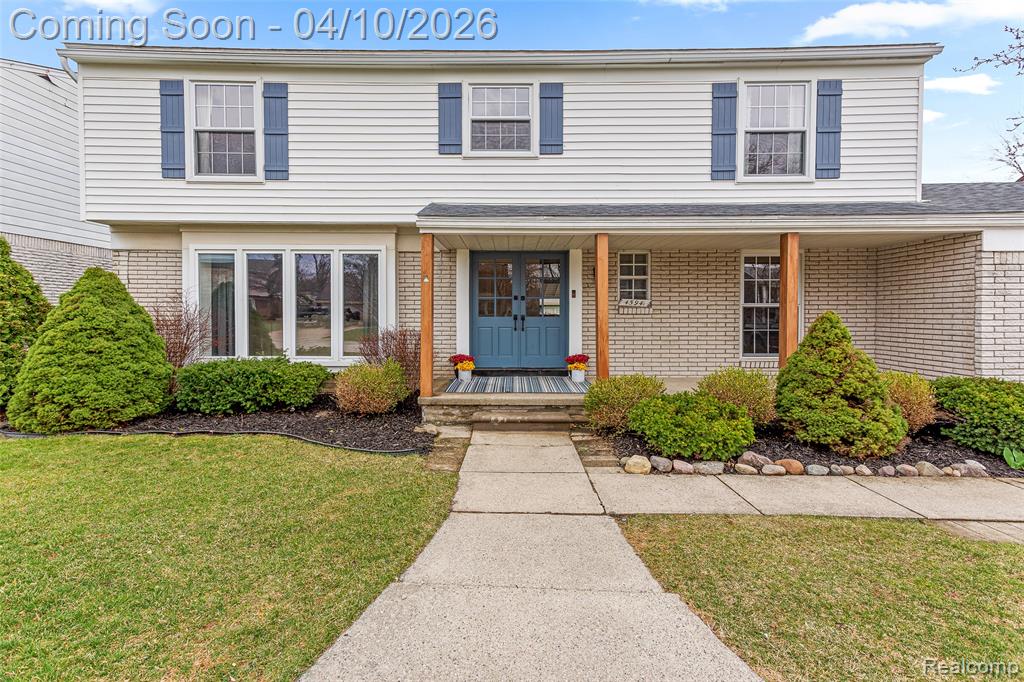 4594 Barcroft Way, Sterling Heights, MI 48310 — Photo 57